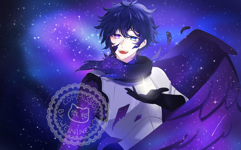 Commission for @Novastellan